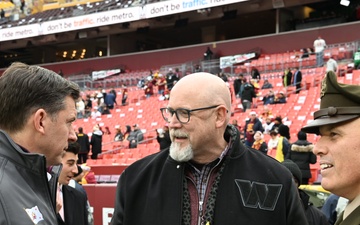 NFL Army 250th Birthday Game