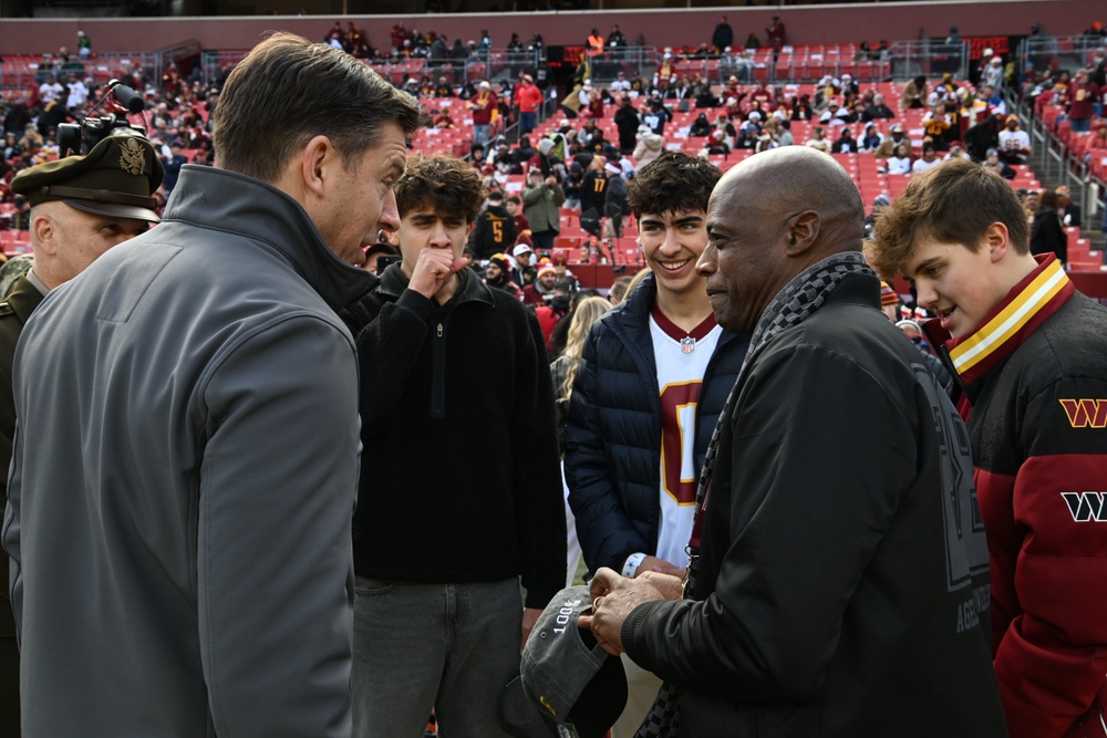 NFL Army 250th Birthday Game