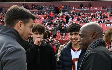 NFL Army 250th Birthday Game