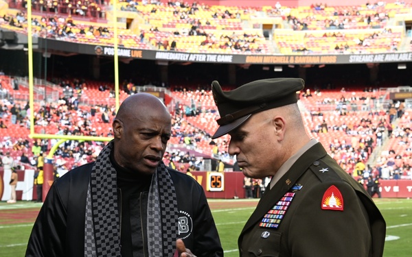 NFL Army 250th Birthday Game