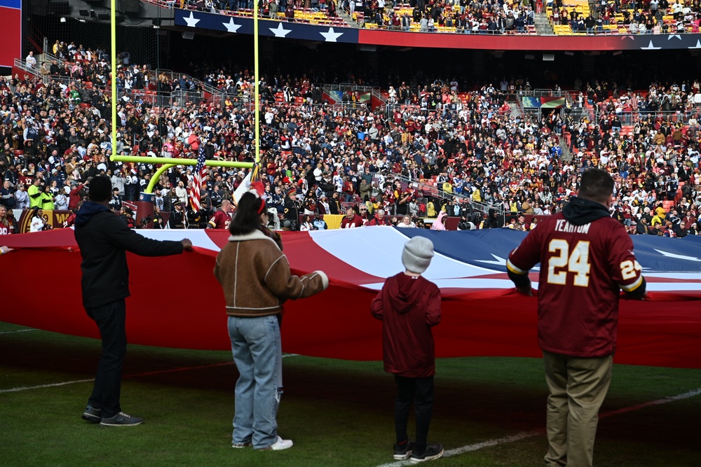 NFL Army 250th Birthday Game