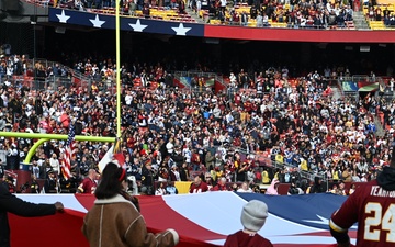 NFL Army 250th Birthday Game