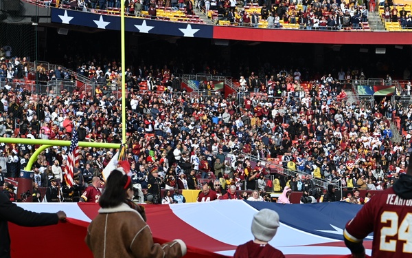 NFL Army 250th Birthday Game