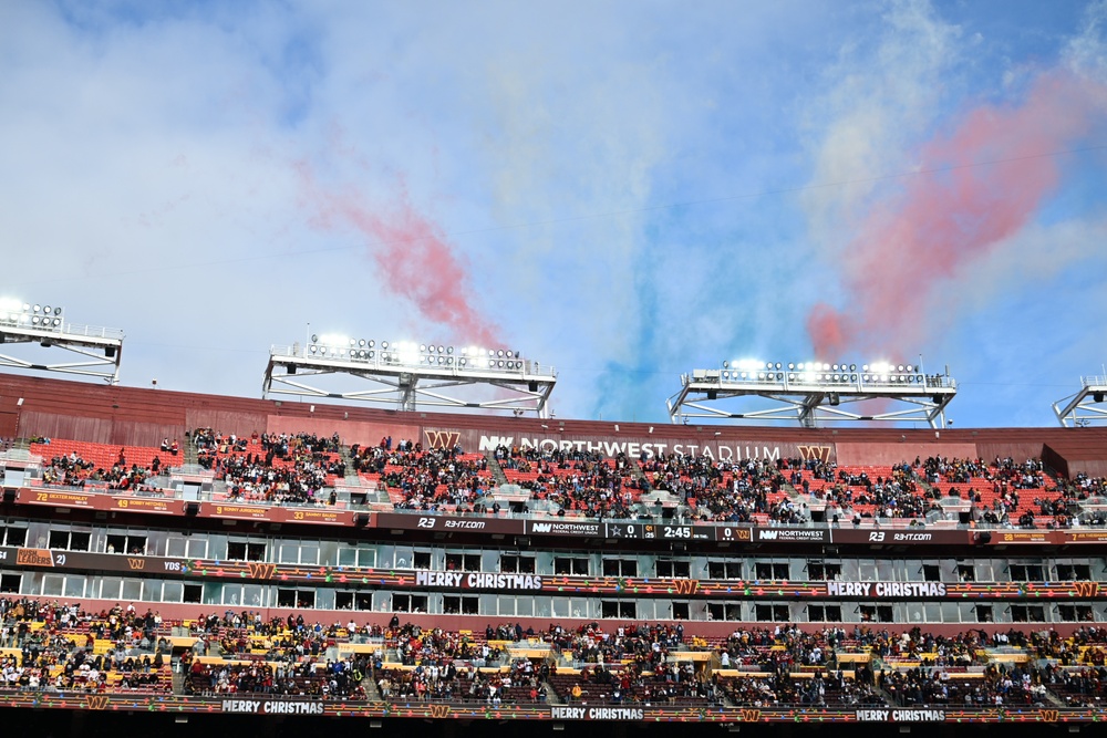 NFL Army 250th Birthday Game
