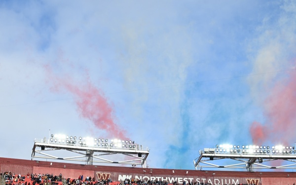 NFL Army 250th Birthday Game