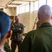 The Commandant, Gen. Eric M. Smith visits VMFA-225 and the 22nd MEU