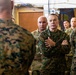 The Commandant, Gen. Eric M. Smith visits VMFA-225 and the 22nd MEU