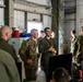 The Commandant, Gen. Eric M. Smith visits VMFA-225 and the 22nd MEU