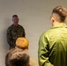 The Commandant, Gen. Eric M. Smith visits VMFA-225 and the 22nd MEU