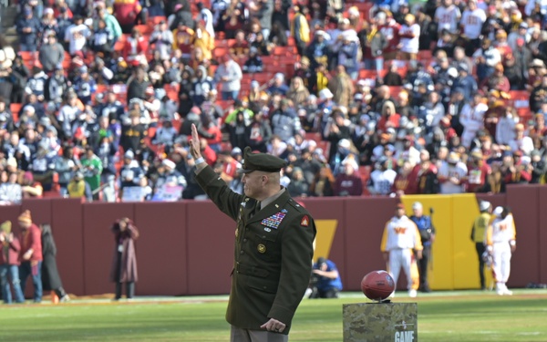 NFL Army 250th Birthday Game