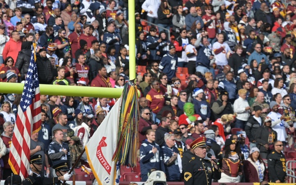 NFL Army 250th Birthday Game