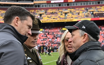 NFL Army 250th Birthday Game