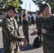22nd MEU(SOC) | Brig. Gen. James W. Lively visits 22nd MEU(SOC) forces in Camp Santiago, Puerto Rico