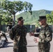 22nd MEU(SOC) | Brig. Gen. James W. Lively visits 22nd MEU(SOC) forces in Camp Santiago, Puerto Rico