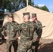 22nd MEU(SOC) | Brig. Gen. James W. Lively visits 22nd MEU(SOC) forces in Camp Santiago, Puerto Rico