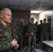 22nd MEU(SOC) | Brig. Gen. James W. Lively visits 22nd MEU(SOC) forces in Camp Santiago, Puerto Rico