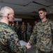 22nd MEU(SOC) | Brig. Gen. James W. Lively visits 22nd MEU(SOC) forces in Camp Santiago, Puerto Rico