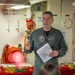 First Christmas Aboard PCU John F. Kennedy Brings Crew, Families Together