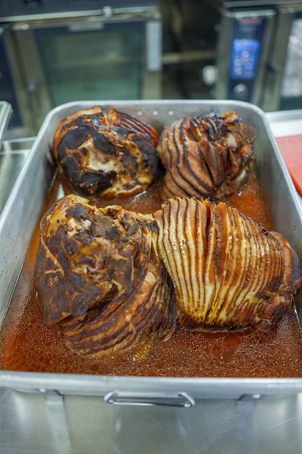 First Christmas Aboard PCU John F. Kennedy Brings Crew, Families Together