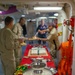 First Christmas Aboard PCU John F. Kennedy Brings Crew, Families Together