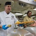 First Christmas Aboard PCU John F. Kennedy Brings Crew, Families Together