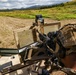 22nd MEU(SOC) | CLB and H&amp;S Machine Gun Range in Camp Santiago During Deployment