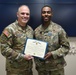 D.C. National Guard Commanding General Awards the Joint Service Achievement Medal and Joint Service Commendation Medal