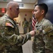 D.C. National Guard Commanding General Awards the Joint Service Achievement Medal and Joint Service Commendation Medal