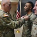 D.C. National Guard Commanding General Awards the Joint Service Achievement Medal and Joint Service Commendation Medal
