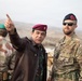 Joint Operations Command Advisory Team- Iraq Meets with The Peshmerga 21st Regional Guard Brigade