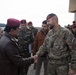 Joint Operations Command Advisory Team- Iraq Meets with The Peshmerga 21st Regional Guard Brigade