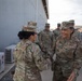 New Jersey Adjutant General Visits the 42nd Regional Support Group