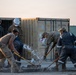 386th Rapid Airfield Damage Repair Training