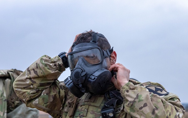 Best By Test participants compete under pressure