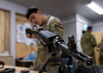 Best By Test participants highlight weapon knowledge