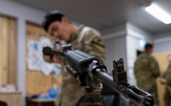 Best By Test participants highlight weapon knowledge