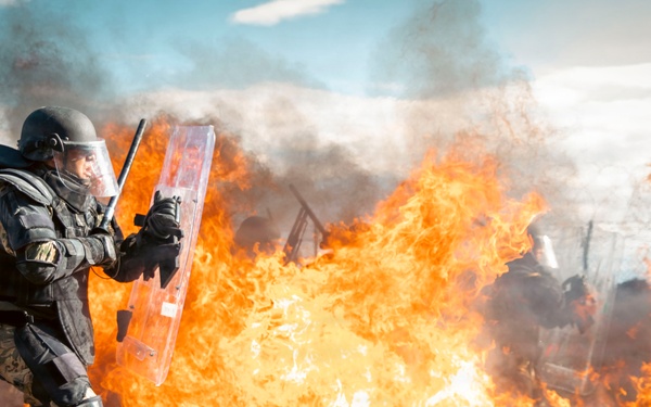 KFOR Golden Sabre 2025