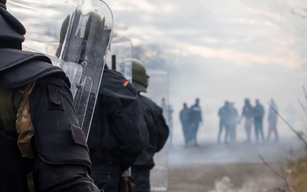 KFOR Golden Sabre 2025