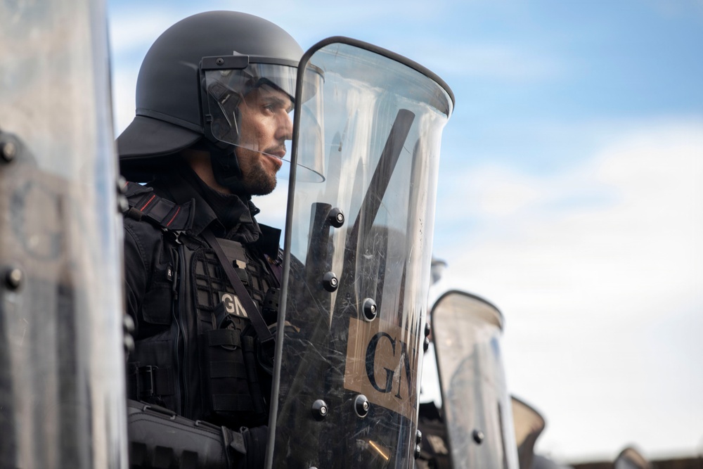 KFOR Golden Sabre 2025