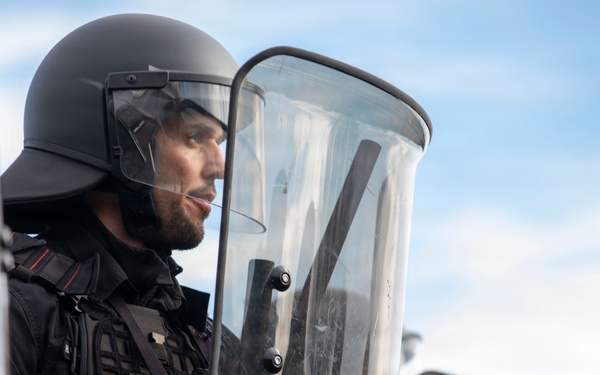 KFOR Golden Sabre 2025