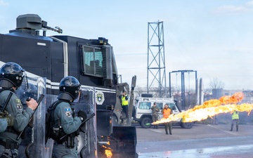 KFOR Golden Sabre 2025