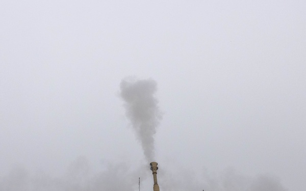 Soldiers fire M109A7 Paladin during Table 11 qualifications in Latvia