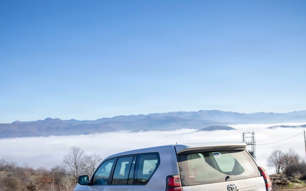 Kosovo Forces Regional Command-East Patrol