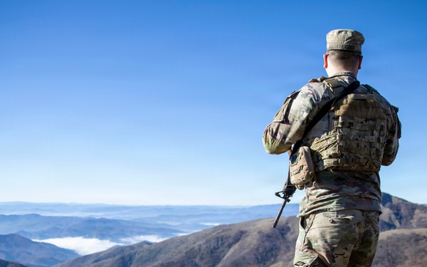 Kosovo Forces Regional Command-East Patrol