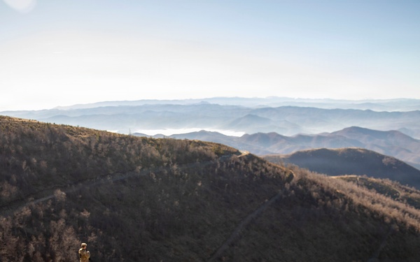 Kosovo Forces Regional Command-East Patrol