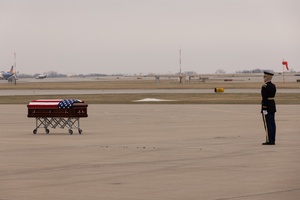SSG Benjamin Shumaker Watches Afghan Counterparts Take The Lead
