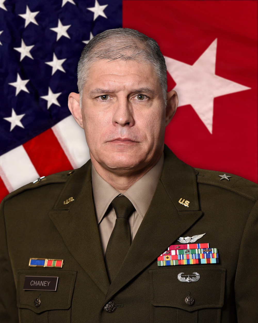 BG Kevin Chaney Capability Program Executive CPE IEW&amp;S