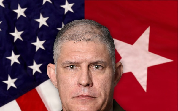 BG Kevin Chaney Capability Program Executive CPE IEW&amp;S