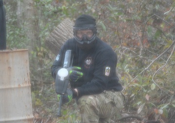 A Time and a place: Soldier-trainees relax, enjoy holidays