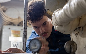Iwo’s Calibration Lab: Gauging Success One Piece of Equipment at a Time